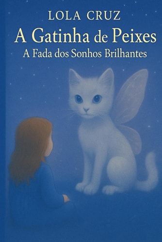 A Gatinha de Peixes - A Fada dos Sonhos Brilhantes - Uma história mágica sobre autoestima e sensibilidade