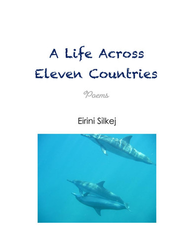A Life Across Eleven Countries - Poems