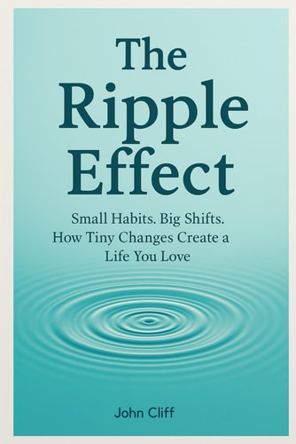 The Ripple Effect: Small Habits. Big Shifts. How Tiny Changes Create a Life You Love.