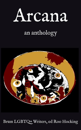 Arcana: an anthology
