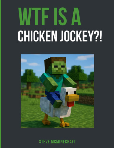 WTF is a Chicken Jockey?! - How a Baby Zombie on a Chicken Took Over TikTok and the Box Office