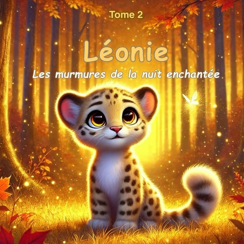 Léonie: Les murmures de la nuit enchantée (French Edition)