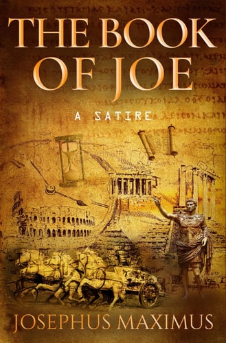 The Book of Joe: a satire