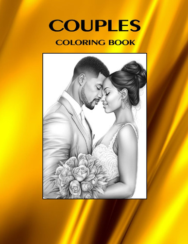 COUPLES - Coloring Book