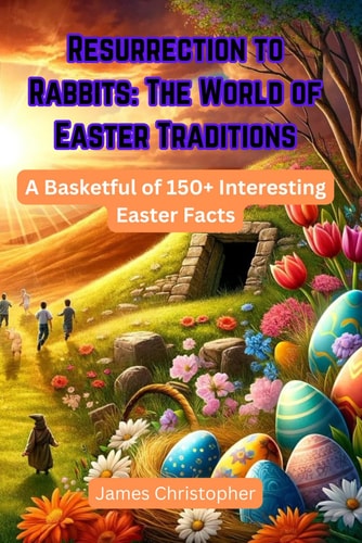 Resurrection to Rabbits The World of Easter Traditions: A Basketful of 150+ Interesting Easter Facts