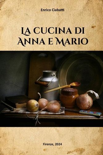 CUCINA DI ANNA E MARIO.