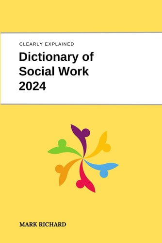 Dictionary of Social Work A-Z