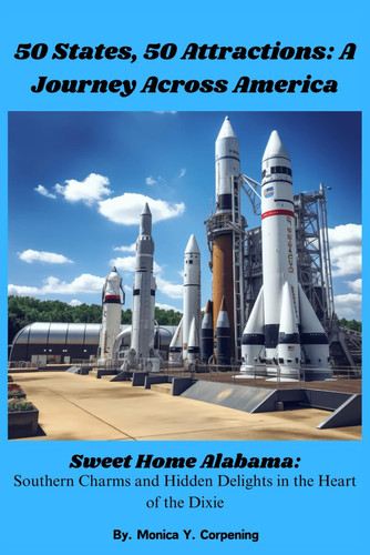 50 STATES, 50 ATTRACTIONS - A Journey Across America
