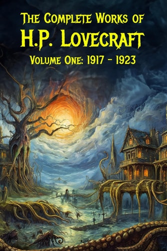 The Complete Works of H.P. Lovecraft Volume One: 1917-1923