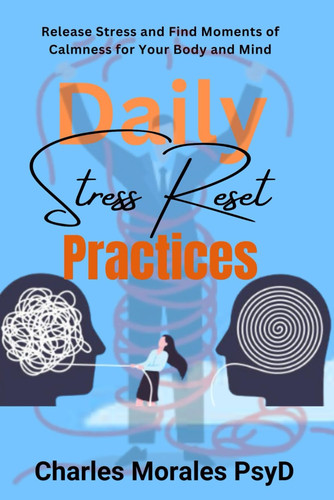 Daily Stress Reset Practices: Release Stress and Find Moments of Calmness for Your Body and Mind