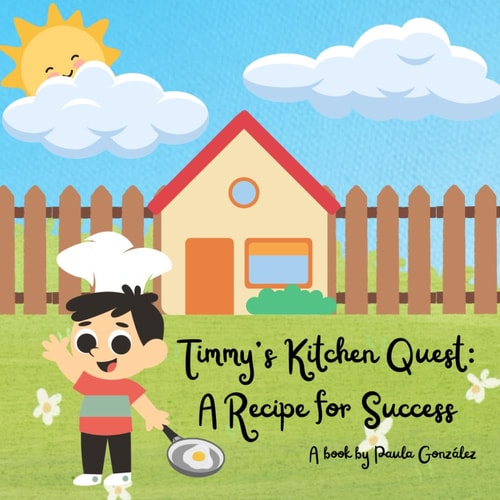 Timmy's Kitchen Quest - A Recipe for Success