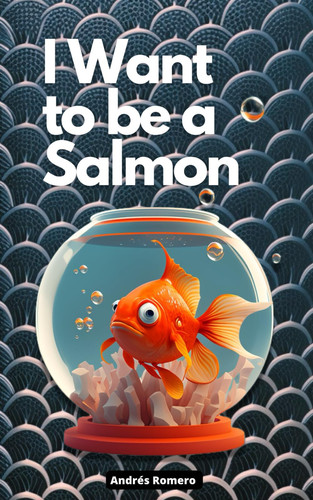 I Want to be a Salmon - Entrepreneurial Values for All Ages
