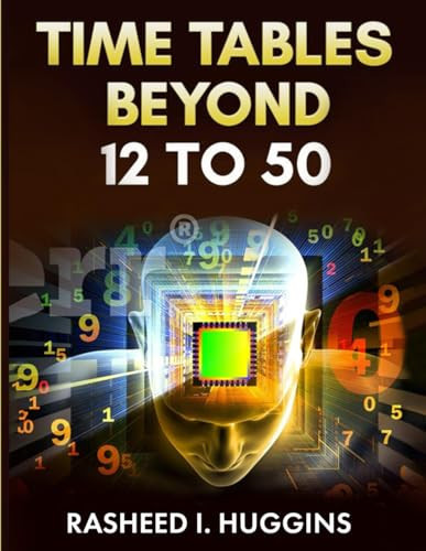 Time Tables Beyond 12 TO 50