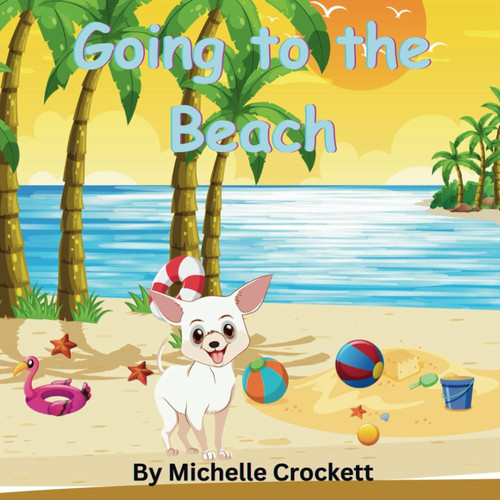 Going To The Beach (The Little's Collection: Gold Set)