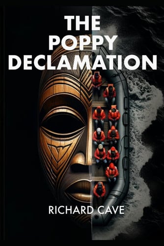 The Poppy Declamation (The Poppy Saga)