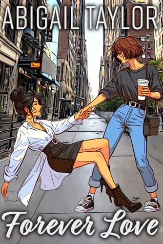 Forever Love-Reimagined: A Sapphic Soulmate Romance (looking for love)