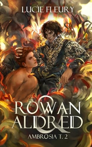 Rowan & Aldred: Ambrosia T.2