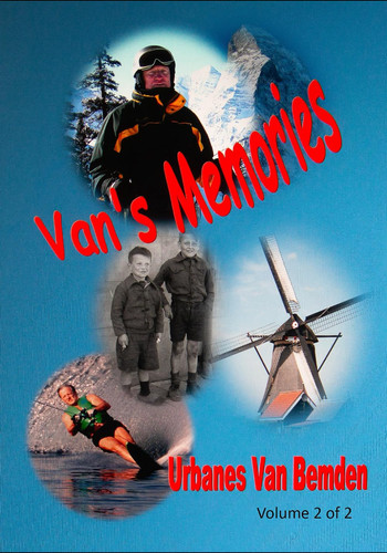 Van's Memories Volume 2