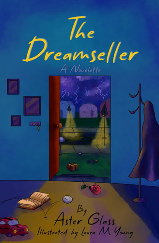 The Dreamseller - A Novelette