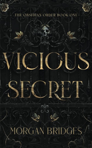 Vicious Secret: A Dark College Romance