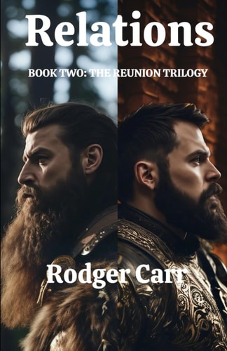 Relations - The Reunion Trilogy Book 2