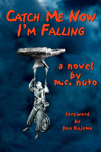 CATCH ME NOW I'M FALLING.