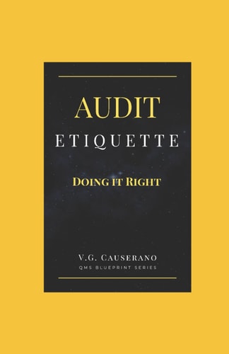 Audit Etiquette - Doing It Right