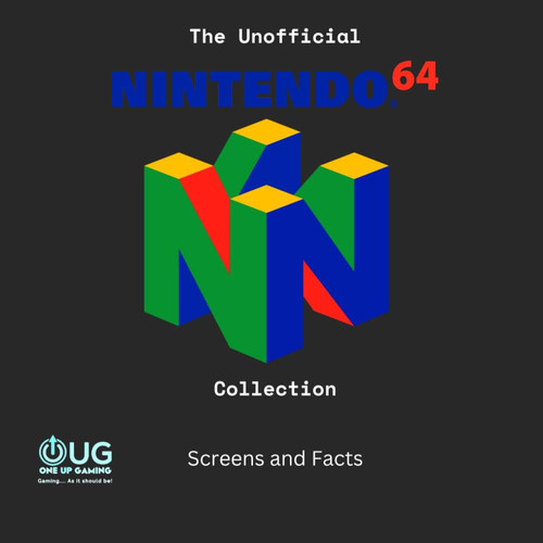 The Unofficial Nintendo 64 Collection