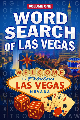 Word Search of Las Vegas (Word Searches of America)