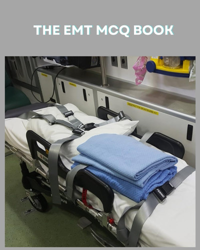 THE EMT MCQ BOOK