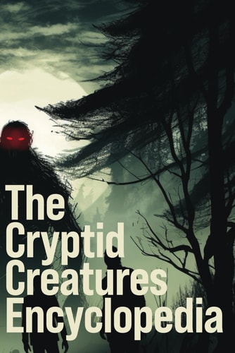 The Cryptid Creatures Encyclopedia: A Legends and Myths Monster Compendium
