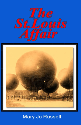 The St. Louis Affair (The Anna Baines Series)
