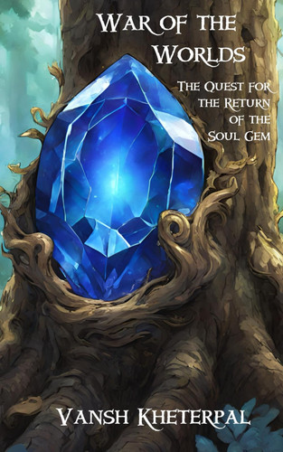 War of the Worlds: The Quest For The Return of the Soul Gem
