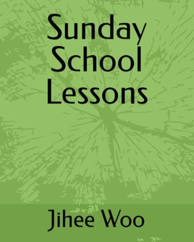 Sunday School Lessons