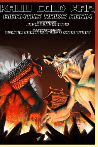 Kaiju Cold War - Gigantus Raids Again
