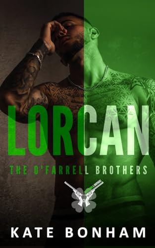 Lorcan (The O'Farrell Brothers)