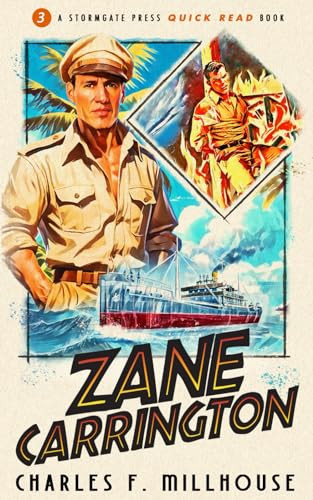 Zane Carrington: Stormgate Quick Read Book (Stormgate Quick Reads Book)