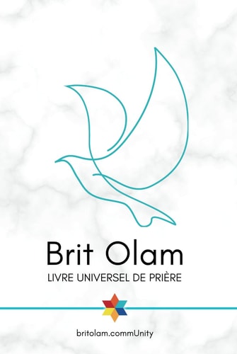 Brit Olam: Livre universel de prières (French Edition)