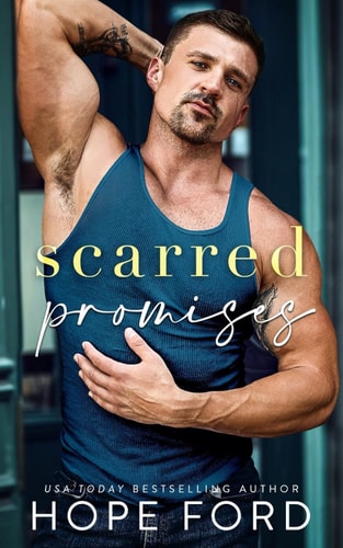 Scarred Promises (Whiskey Men: Wounded Heroes)