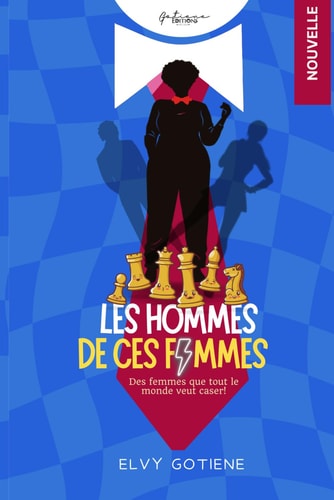 LES HOMMES DE CES FEMMES (French Edition)