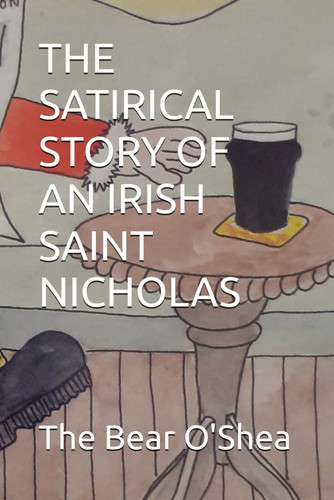 SATIRICAL STORY OF AN IRISH SAINT NICHOLAS.