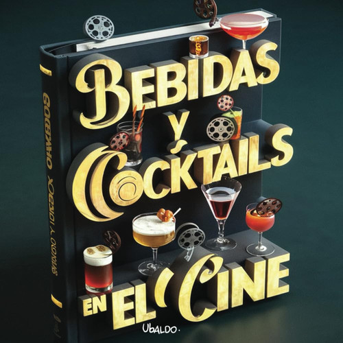 COCKTAILS Y BEBIDAS EN EL CINE - los cocktails y bebidas de las peliculas de hollywood mas... emblematicas