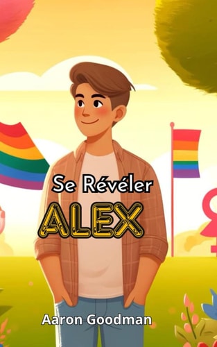 Alex : Se Révéler: Vivez l'incroyable voyage d'Alex, un jeune transgenre déterminé à briser les barrières et à trouver sa vraie identité (Les Voix du Changement) (French Edition)