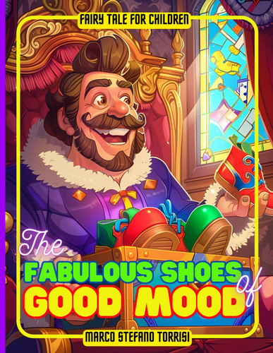 The Fabulous Shoes of Good Mood - An Enchanting Tale of Perseverance, Creativity, and the Magic of Bringing Happiness to Others.