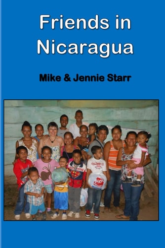 Friends in Nicaragua
