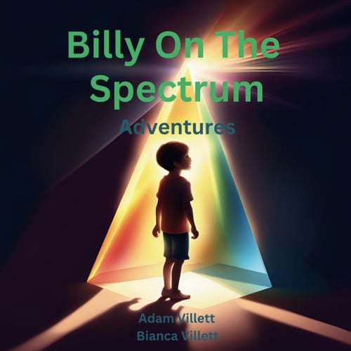 Billy On The Spectrum: Adventures