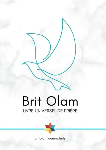 Brit Olam: Livre universel de prières (French Edition)