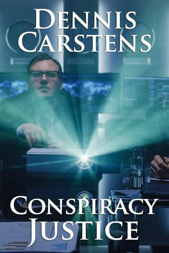 Conspiracy Justice (A Marc Kadella Legal Mystery)