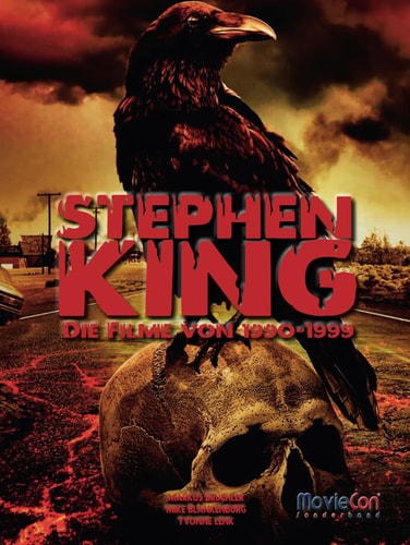 MovieCon Sonderband: Stephen King (Band 2) – Die Filme von 1990 bis 1999 (MovieCon Sonderband: Stephen King – Die Filme) (German Edition)