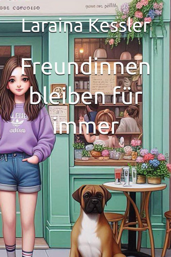 Freundinnen bleiben für immer (German Edition)